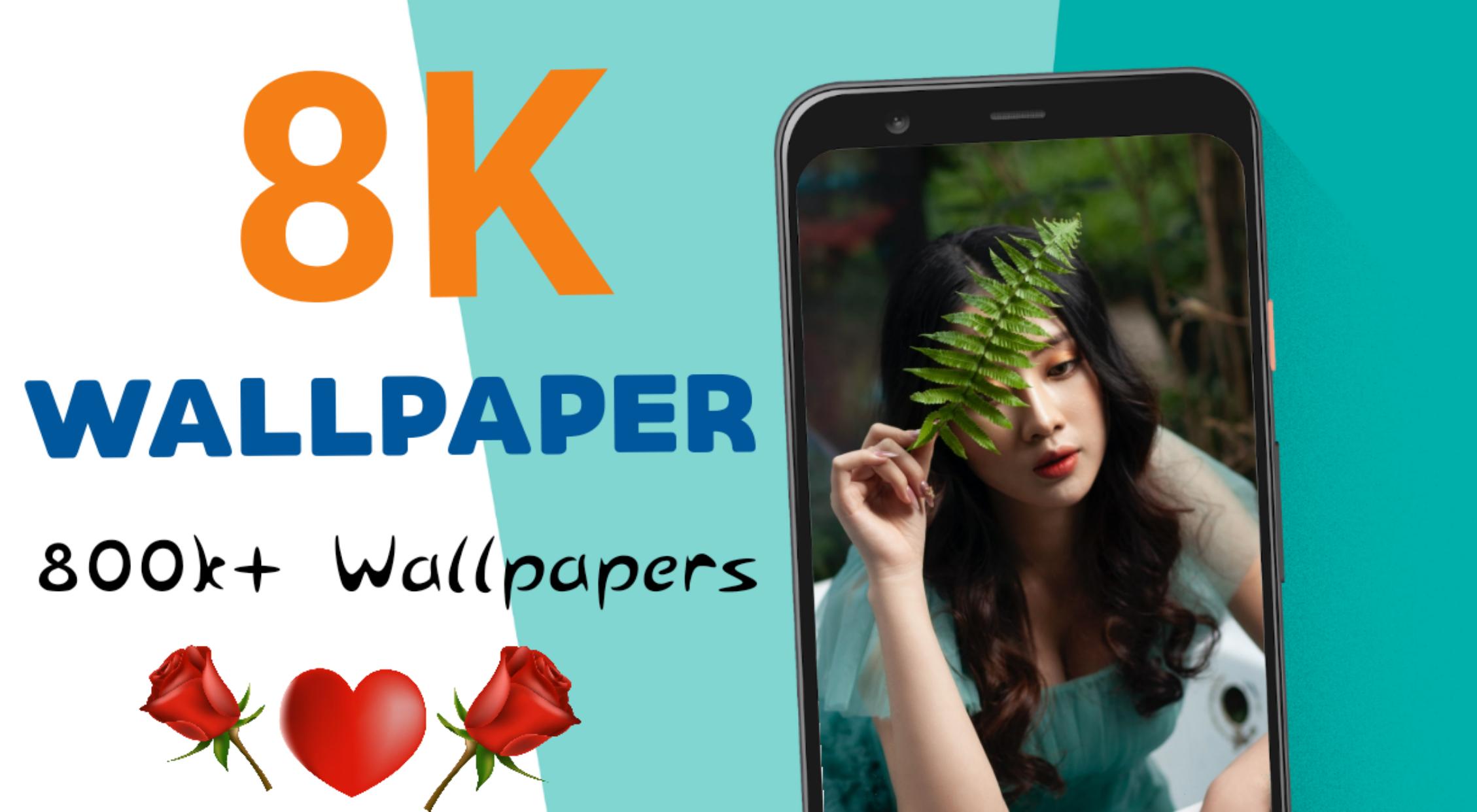 8K Wallpaper -HD, 4k Wallpapers & Backgroud 2021 1.0 Screenshot 1