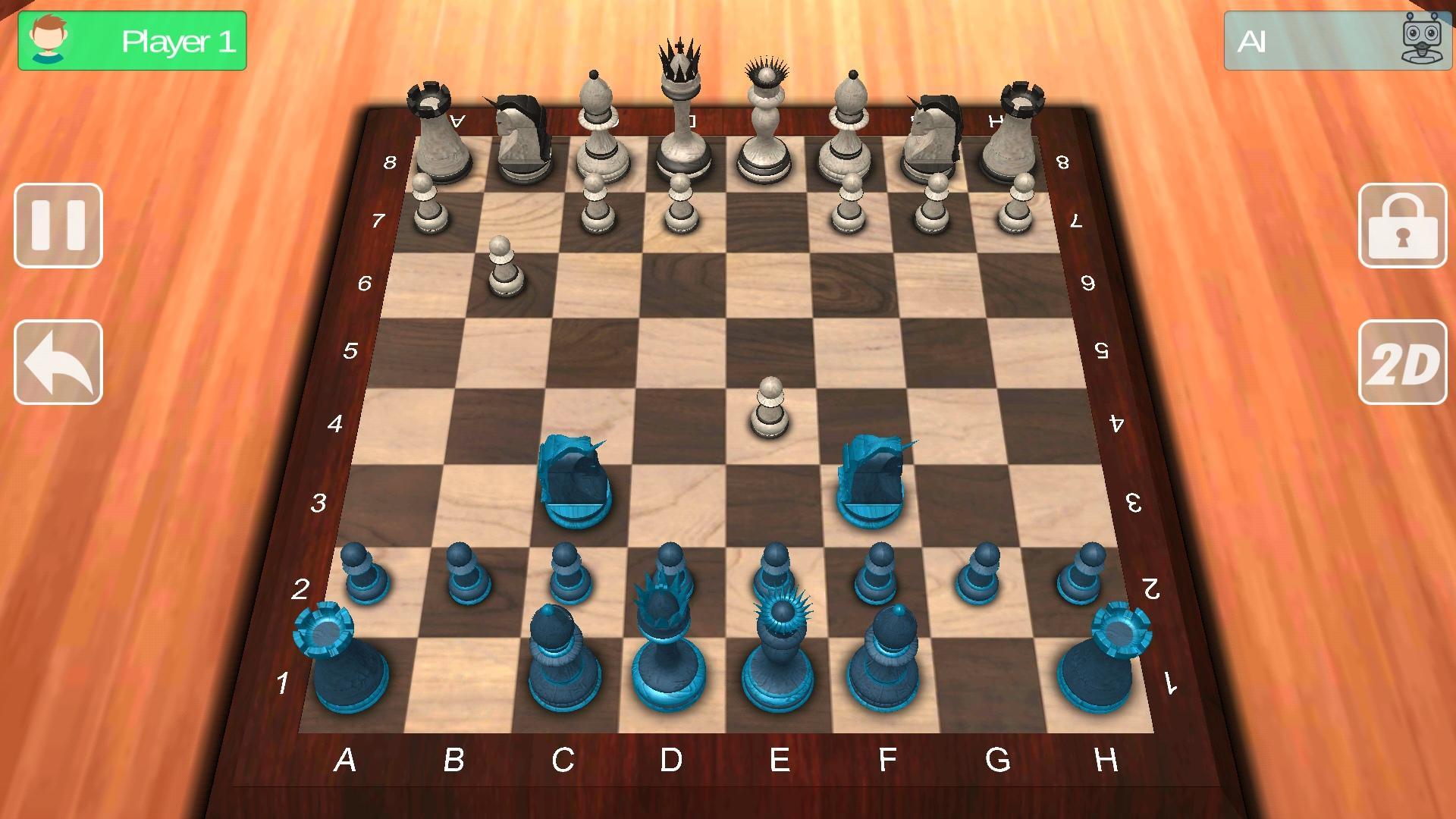 Chess Master 3D Free 1.8.7 Screenshot 10