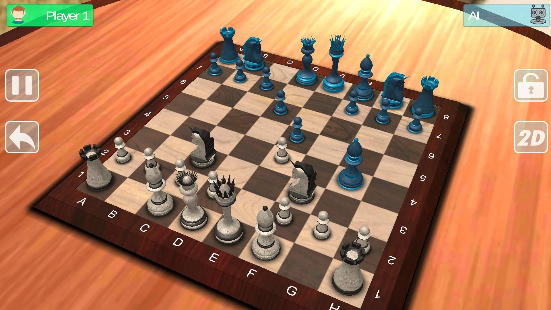 Chess Master 3D Free 1.8.7 Screenshot 12
