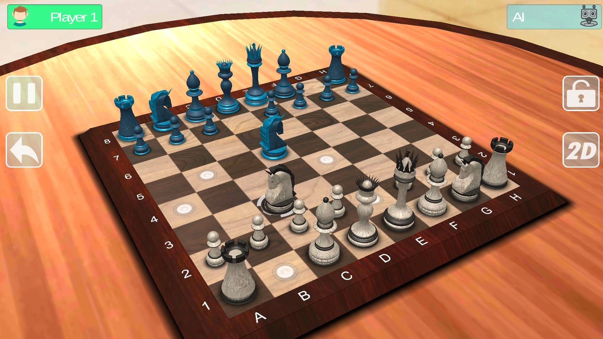 Chess Master 3D Free 1.8.7 Screenshot 14