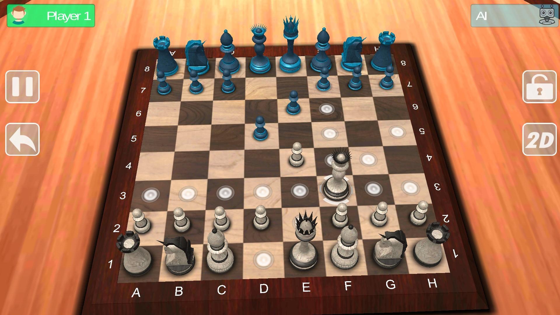 Chess Master 3D Free 1.8.7 Screenshot 15