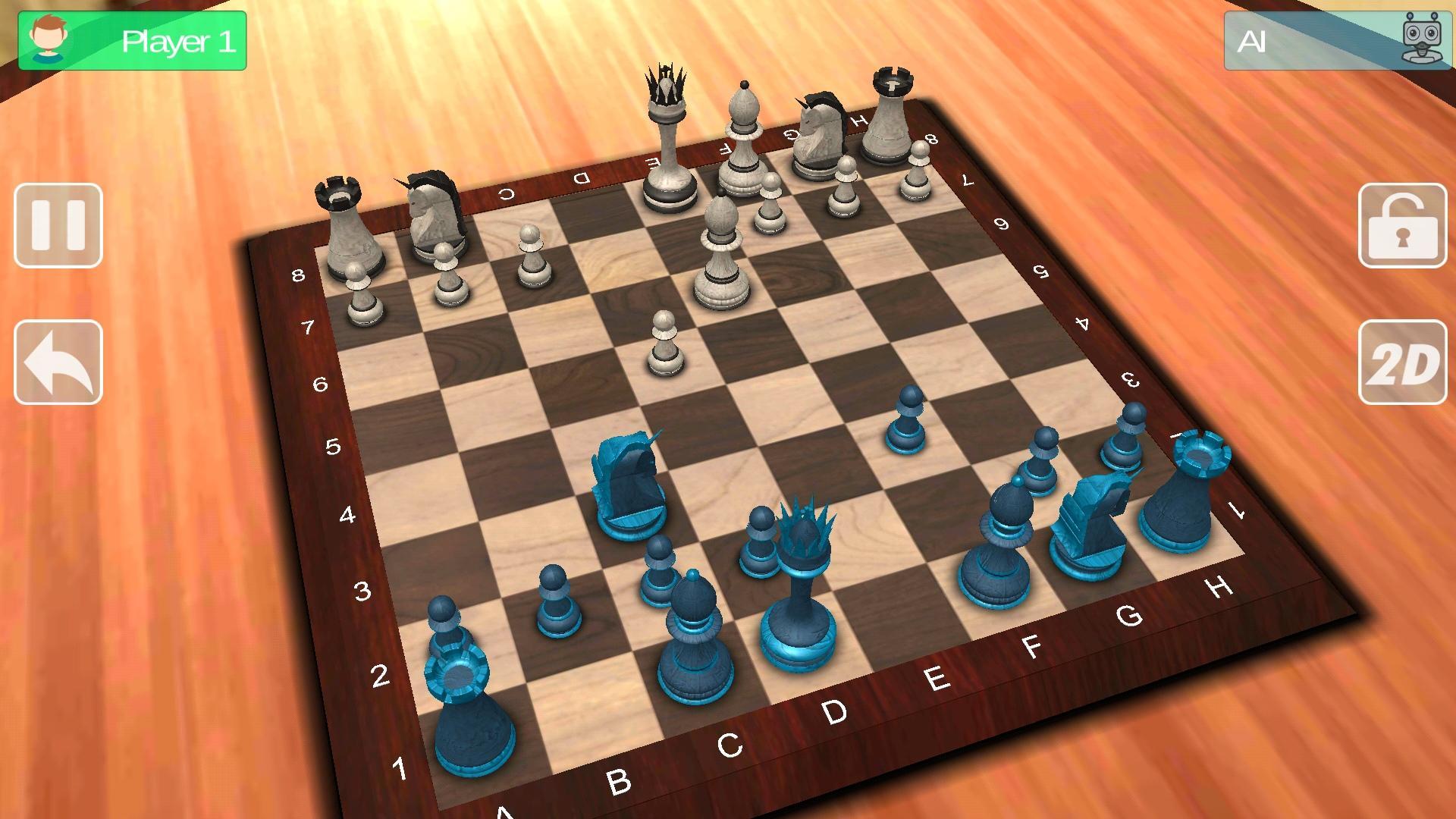Chess Master 3D Free 1.8.7 Screenshot 18