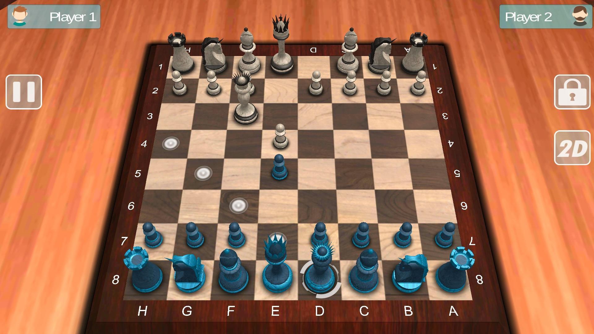 Chess Master 3D Free 1.8.7 Screenshot 2