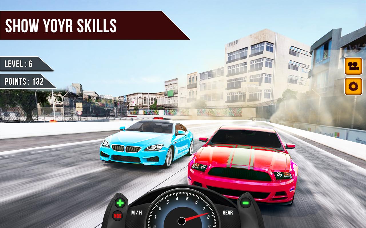Drag Racing: Fast Drag Car Racing 0.3 Screenshot 1