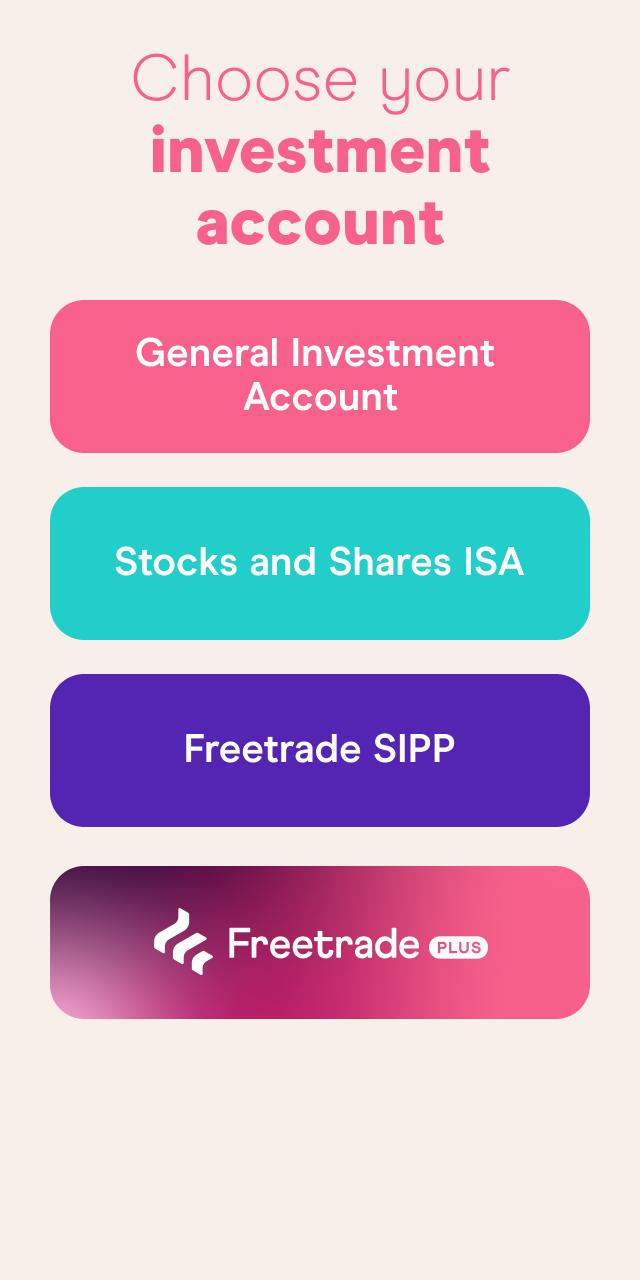 Freetrade Invest commission-free 1.0.18548 Screenshot 6