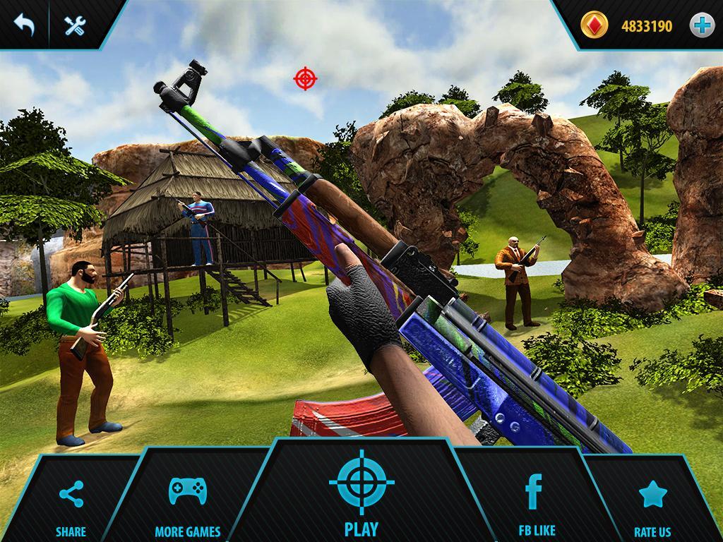 FPS Terrorist Secret Mission: Shooting Games 2020 1.3 Screenshot 17