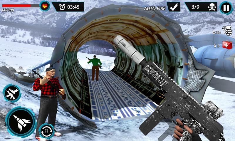 FPS Terrorist Secret Mission: Shooting Games 2020 1.3 Screenshot 7
