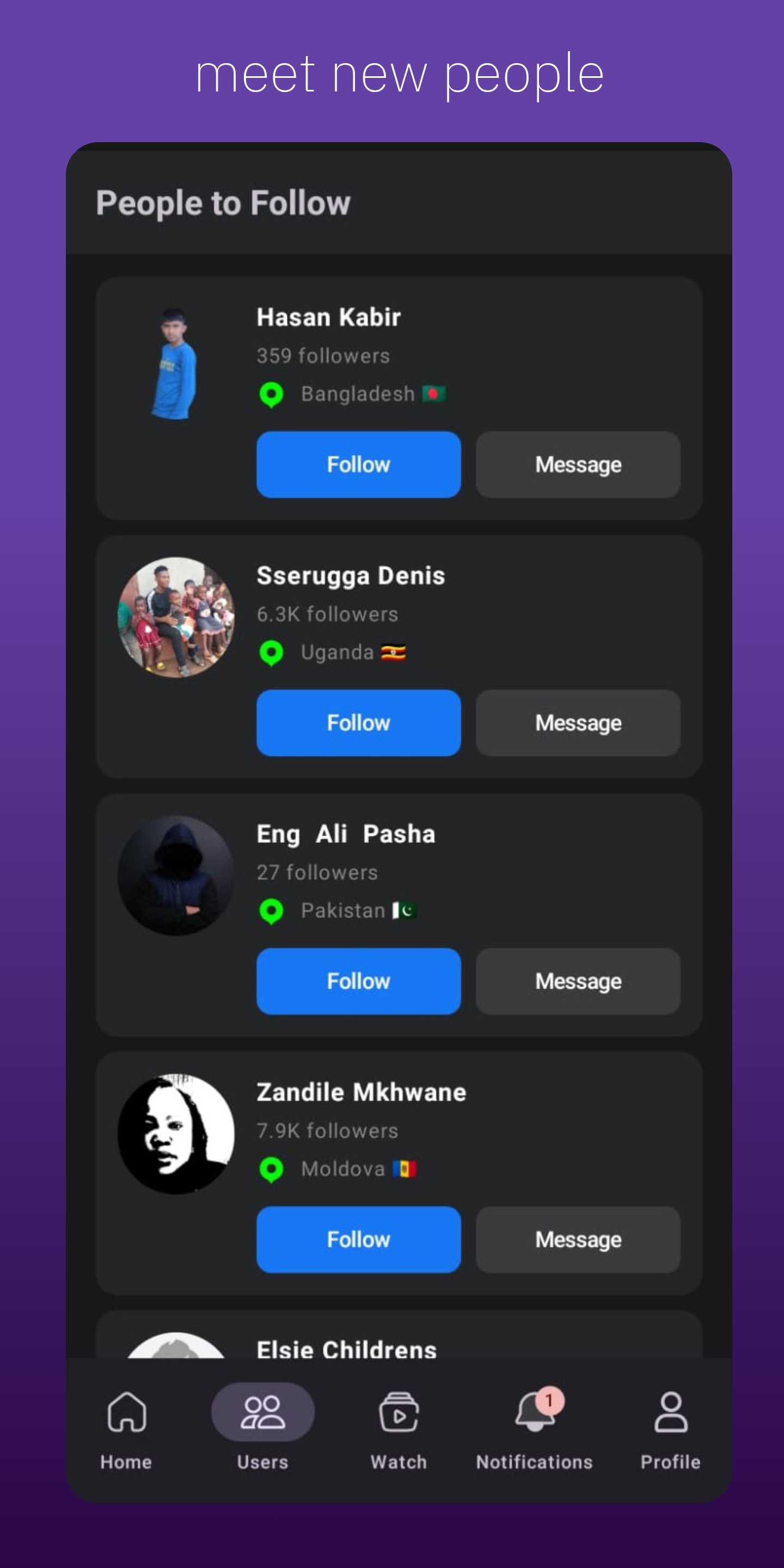 Friend line 61 Screenshot 12