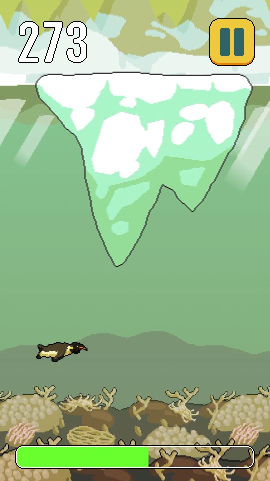 Hungry Penguin 1.41 Screenshot 4