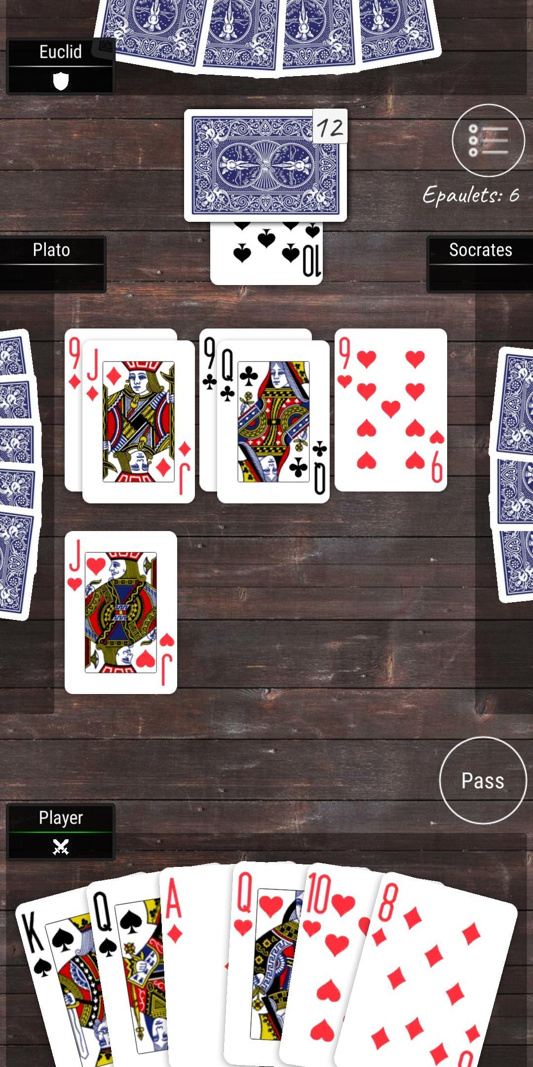 Durak 4.26 Screenshot 1