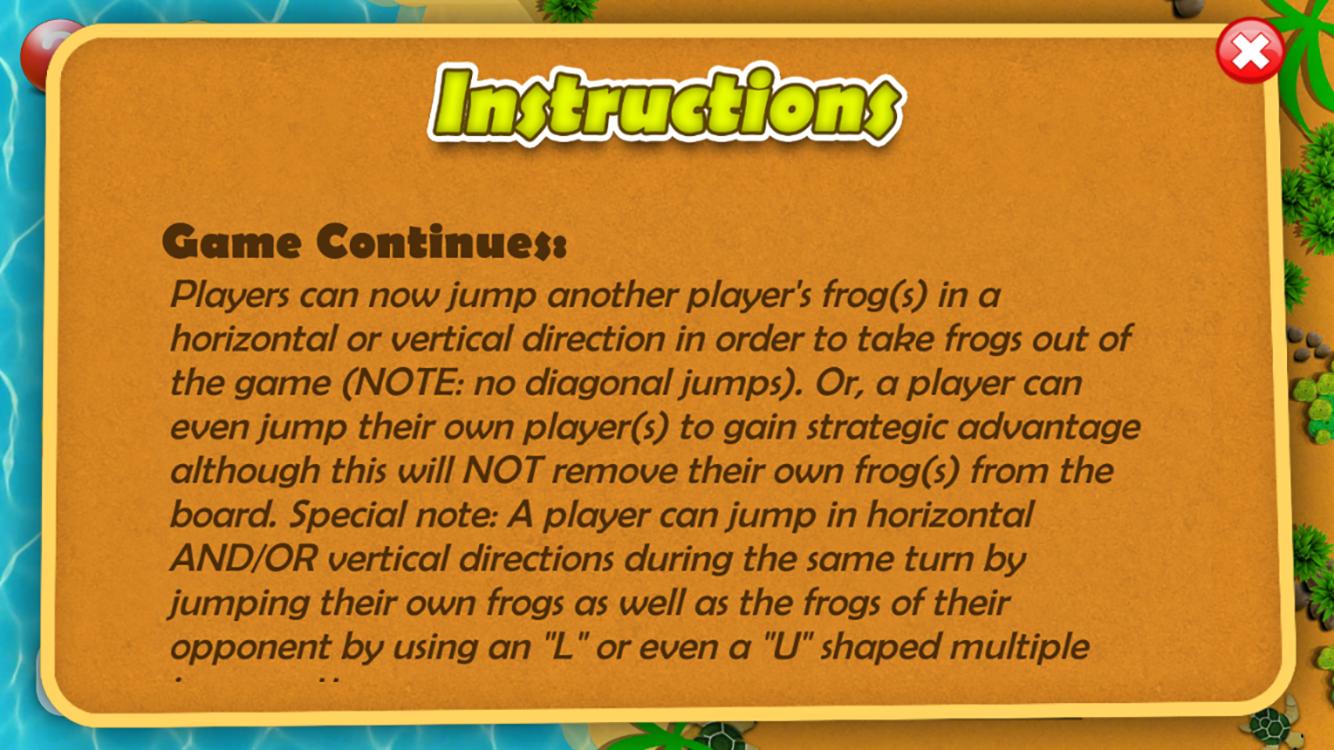 Frog Fun 1.21 Screenshot 2