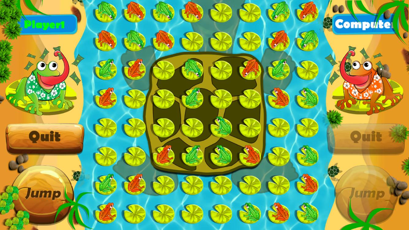 Frog Fun 1.21 Screenshot 3