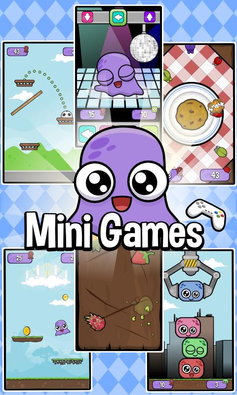 Moy 2 🐙 Virtual Pet Game 1.992 Screenshot 12