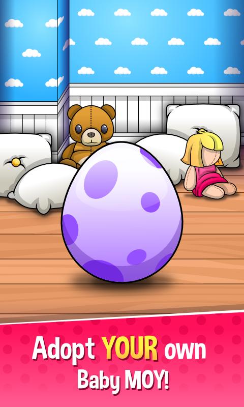 Moy 5 Virtual Pet Game 2.043 Screenshot 1