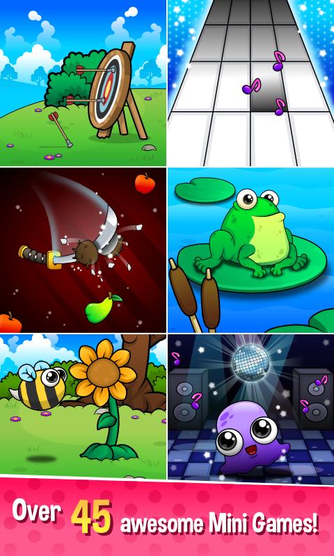 Moy 5 Virtual Pet Game 2.043 Screenshot 10