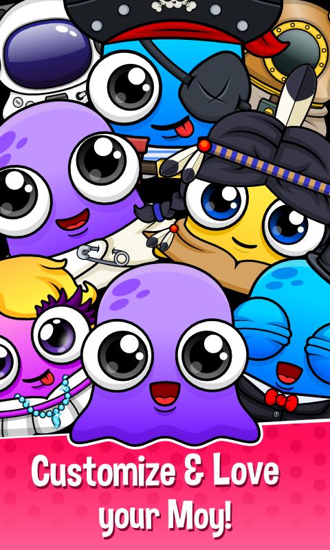 Moy 5 Virtual Pet Game 2.043 Screenshot 13