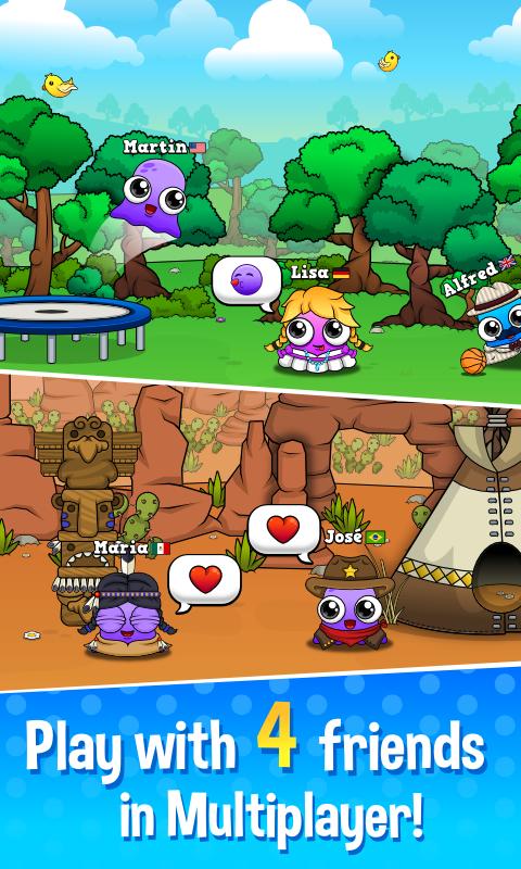 Moy 5 Virtual Pet Game 2.043 Screenshot 14