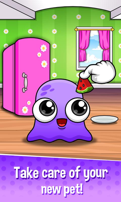 Moy 5 Virtual Pet Game 2.043 Screenshot 7