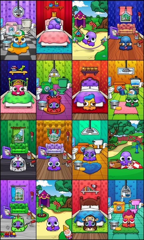 Moy 7 the Virtual Pet Game 1.313 Screenshot 10