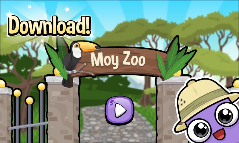 Moy Zoo 🐻 1.73 Screenshot 1