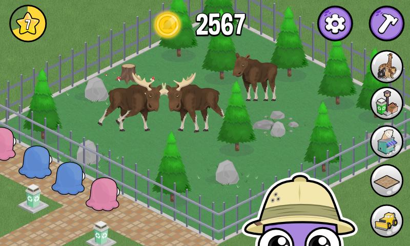 Moy Zoo 🐻 1.73 Screenshot 13