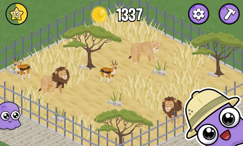 Moy Zoo 🐻 1.73 Screenshot 2