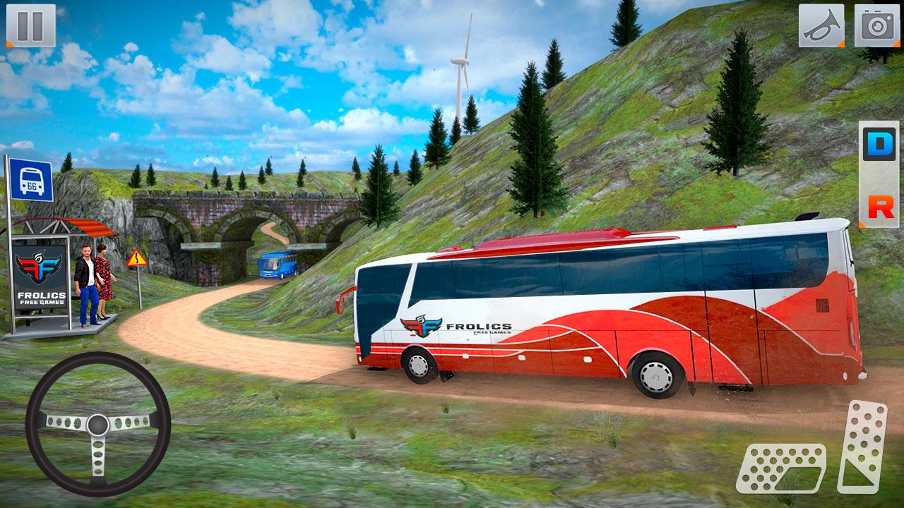 Modern Bus Simulator New Parking Games – Bus Games 2.60 Screenshot 11