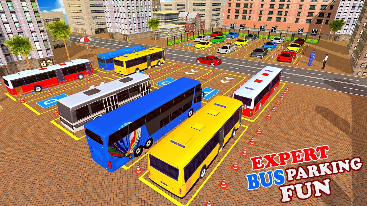 Modern Bus Simulator New Parking Games – Bus Games 2.60 Screenshot 14