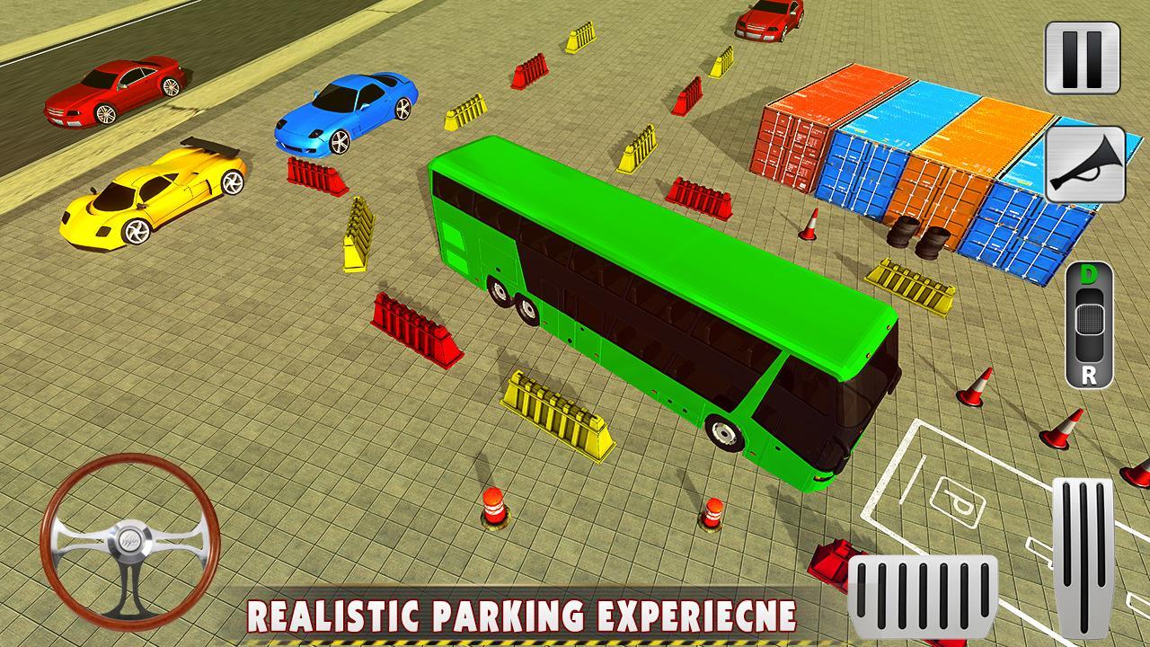 Modern Bus Simulator New Parking Games – Bus Games 2.60 Screenshot 15