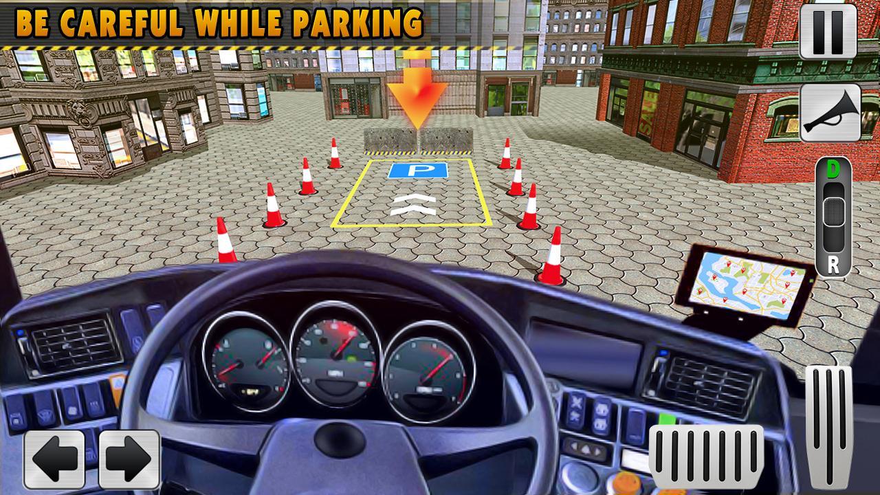 Modern Bus Simulator New Parking Games – Bus Games 2.60 Screenshot 16