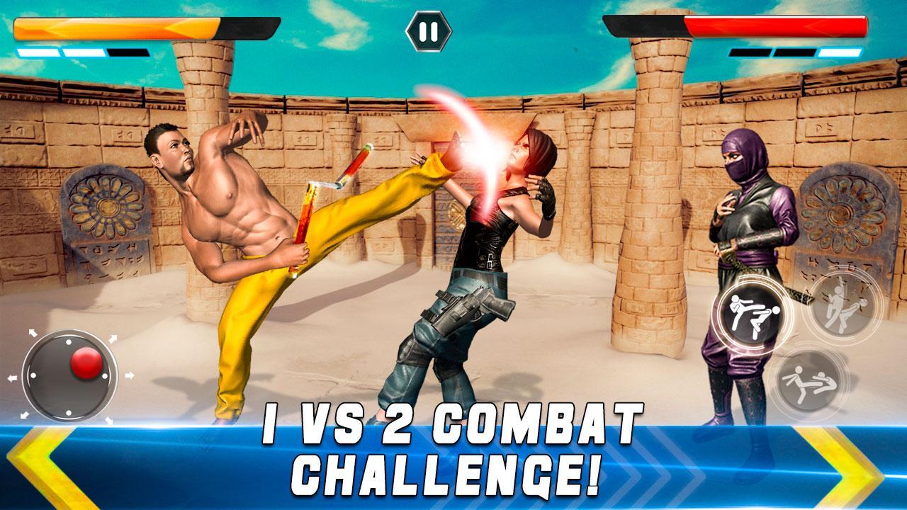 Real Superhero Kung Fu Fight Champion 3.33 Screenshot 10