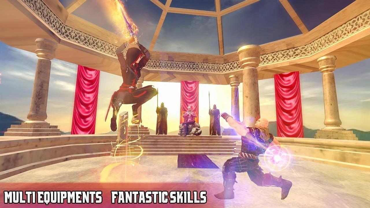 Real Superhero Kung Fu Fight Champion 3.33 Screenshot 17