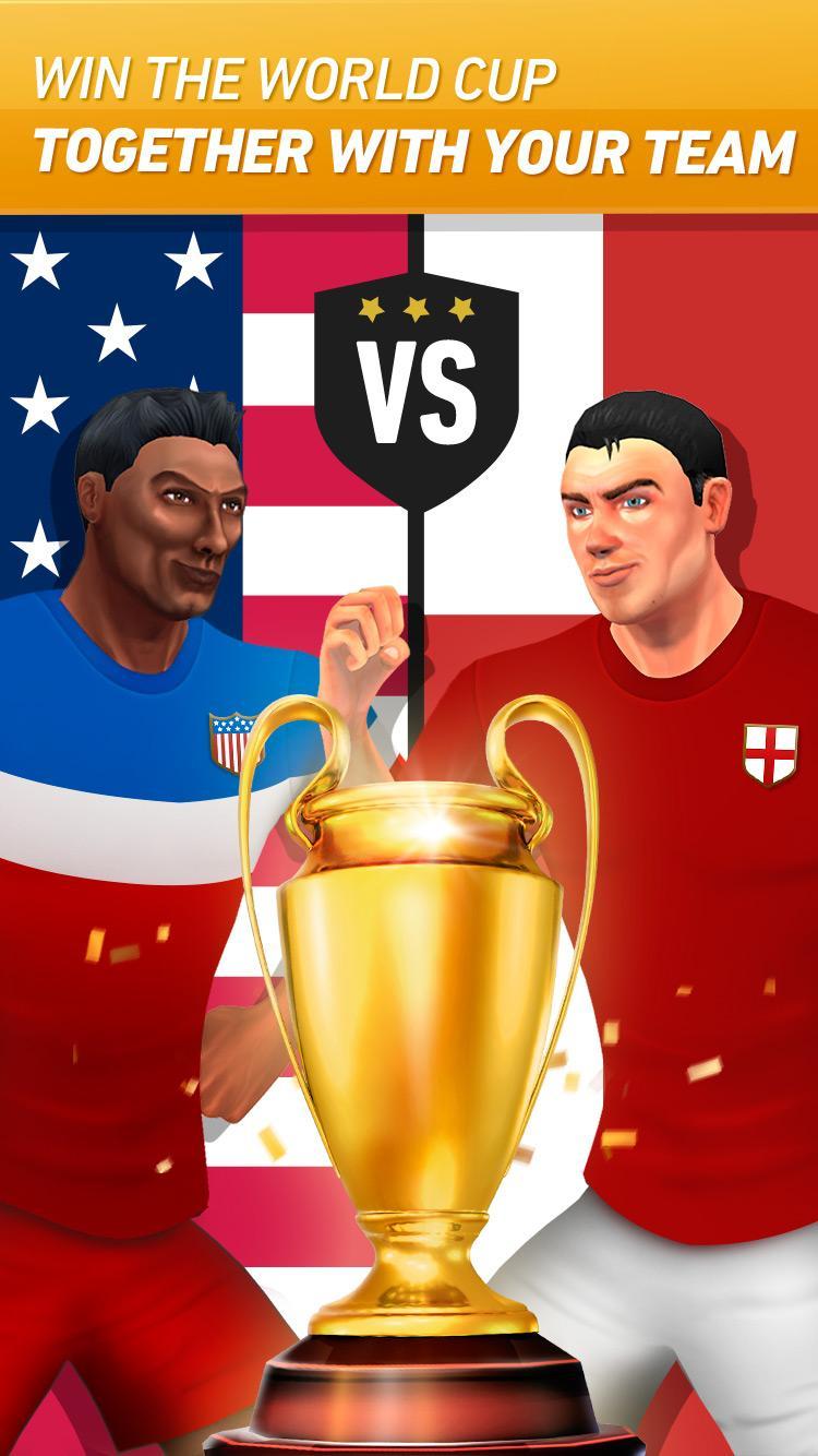 Be A Legend: Real Soccer Champions Game 2.9.8 Screenshot 10
