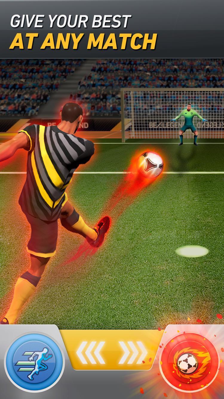 Be A Legend: Real Soccer Champions Game 2.9.8 Screenshot 11
