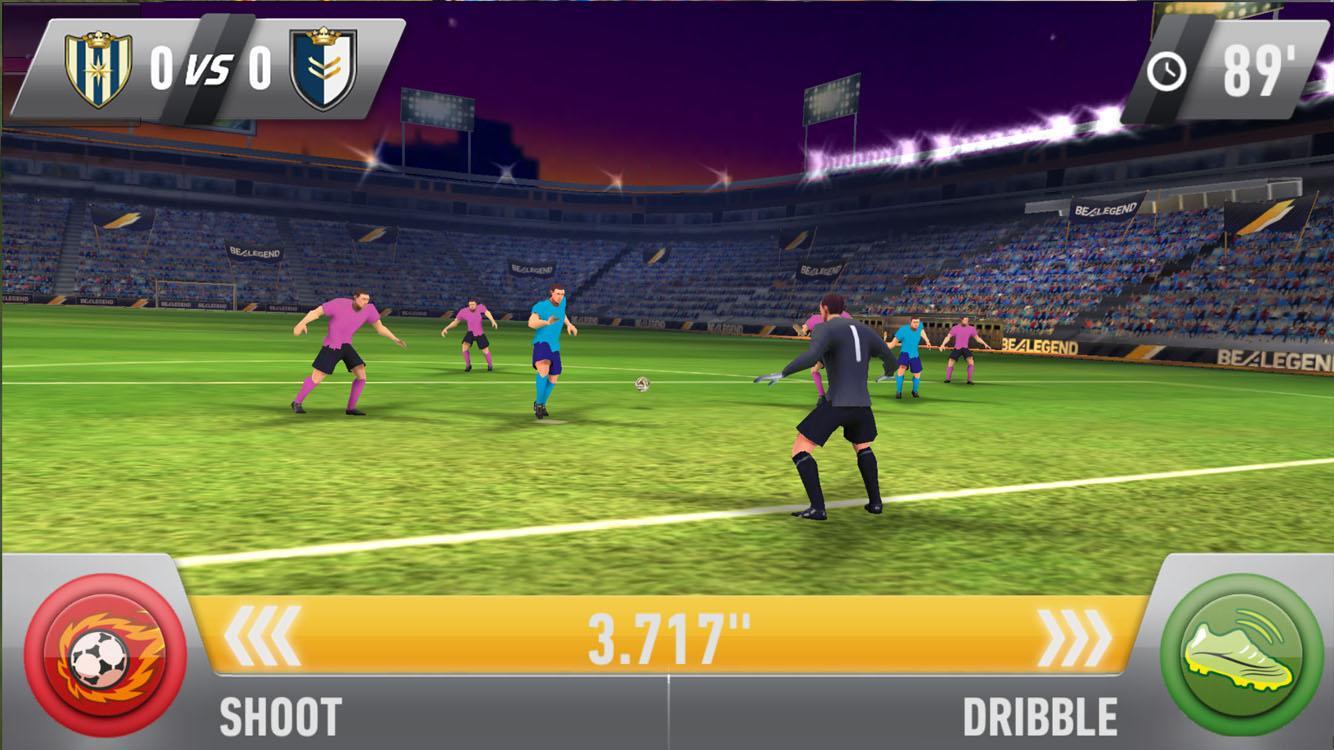 Be A Legend: Real Soccer Champions Game 2.9.8 Screenshot 16