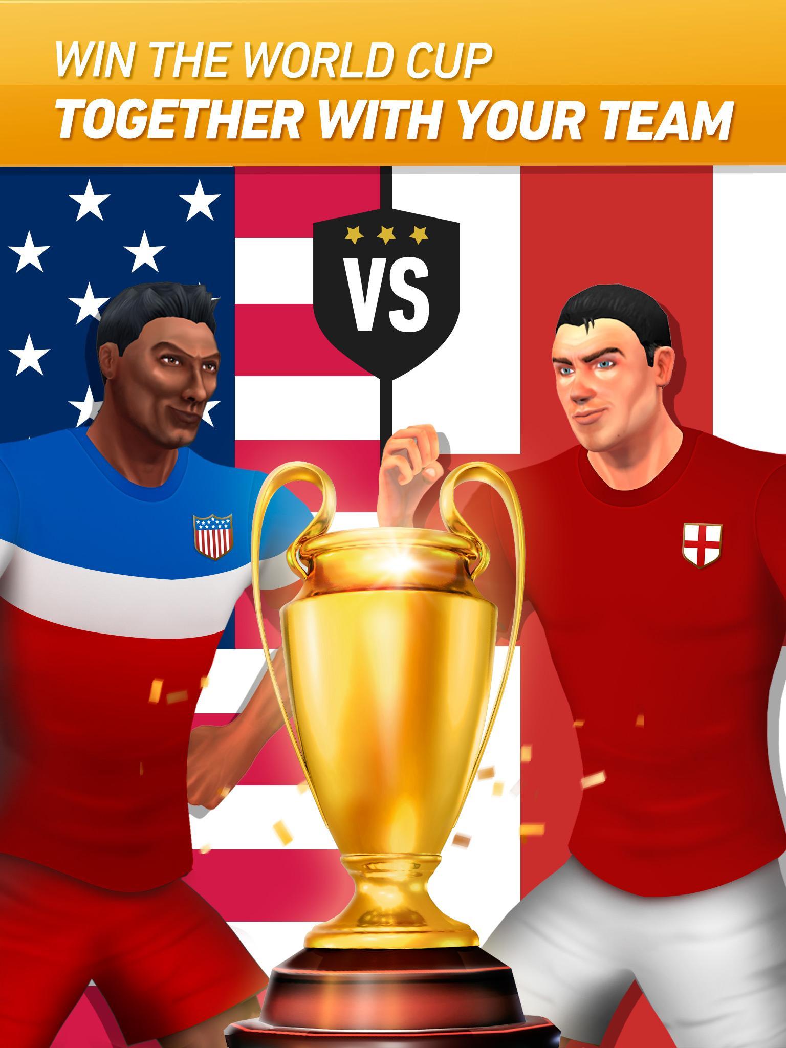 Be A Legend: Real Soccer Champions Game 2.9.8 Screenshot 18