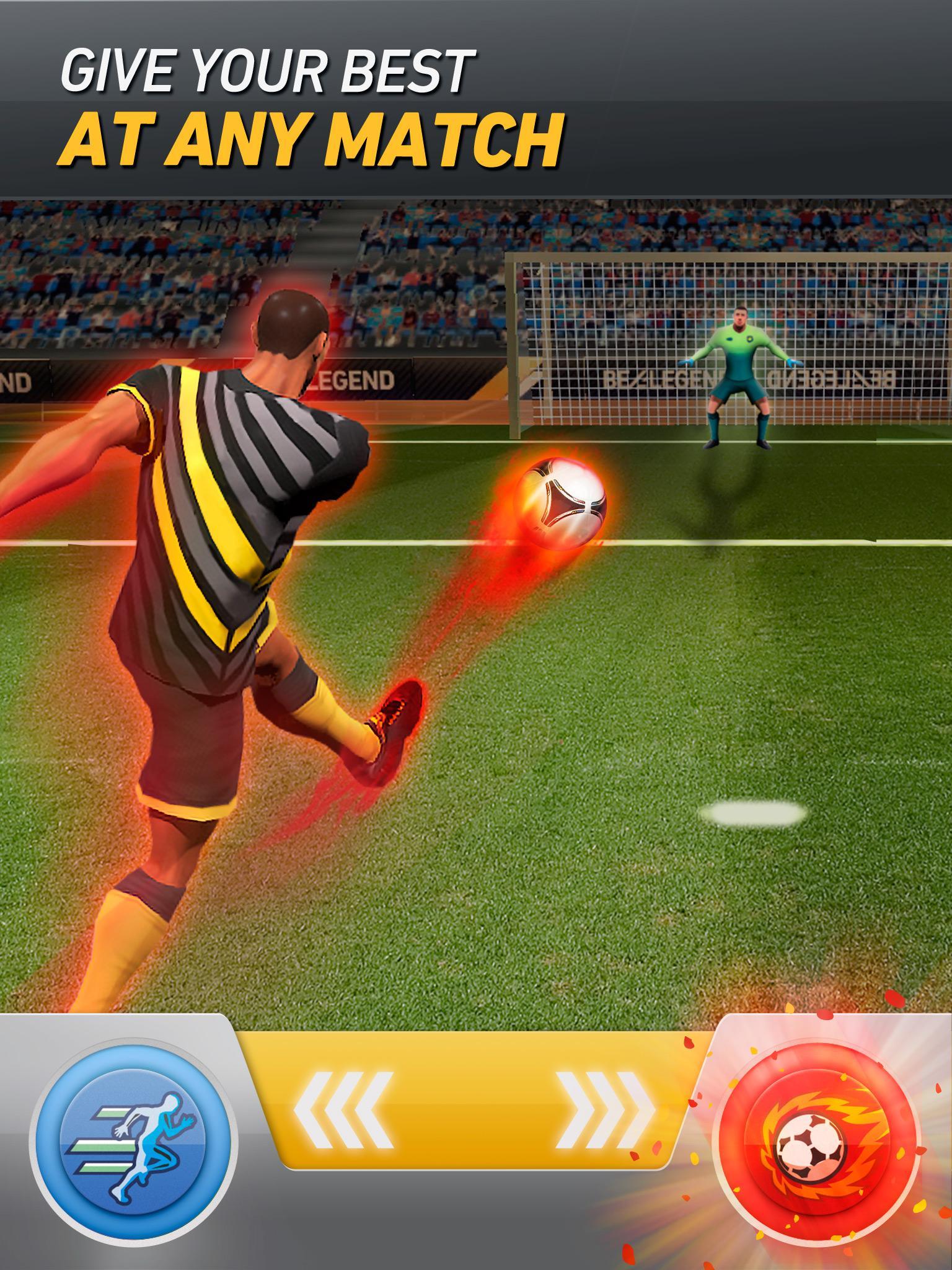 Be A Legend: Real Soccer Champions Game 2.9.8 Screenshot 19