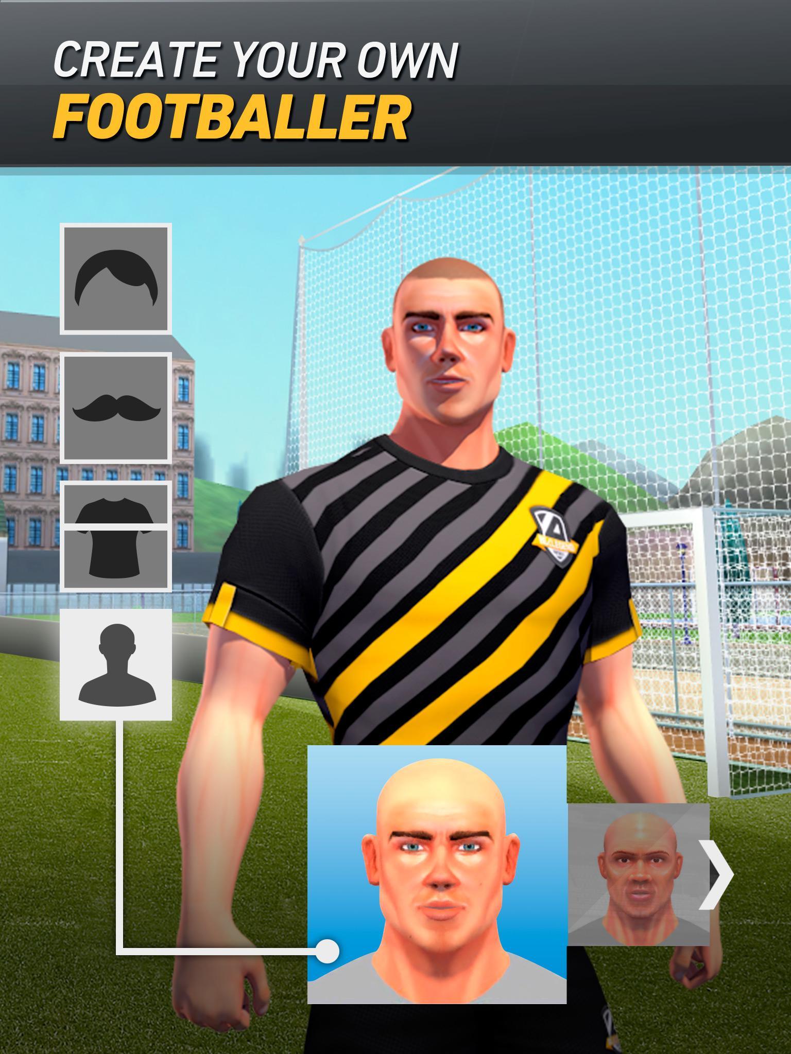 Be A Legend: Real Soccer Champions Game 2.9.8 Screenshot 20