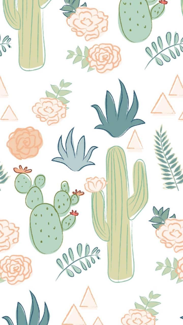 Cactus Wallpaper Cactus Wallpaper v1.2 Screenshot 1