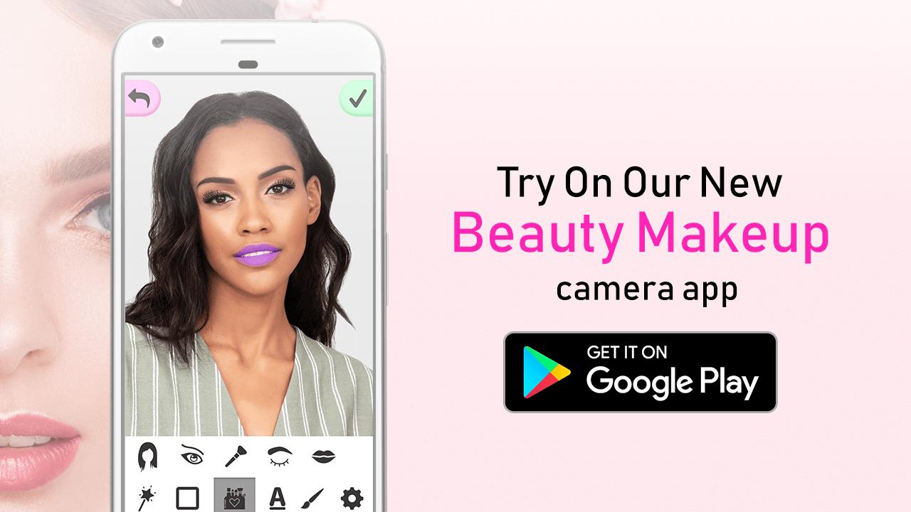 Beauty Makeup Camera App 1.0 Screenshot 1