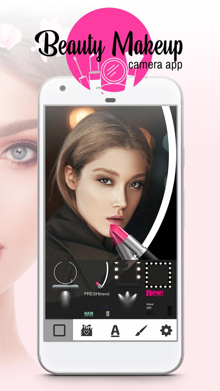 Beauty Makeup Camera App 1.0 Screenshot 4