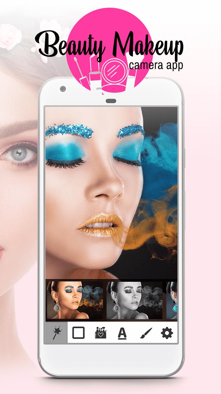 Beauty Makeup Camera App 1.0 Screenshot 5