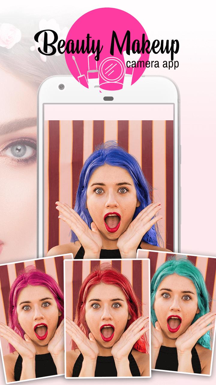 Beauty Makeup Camera App 1.0 Screenshot 7
