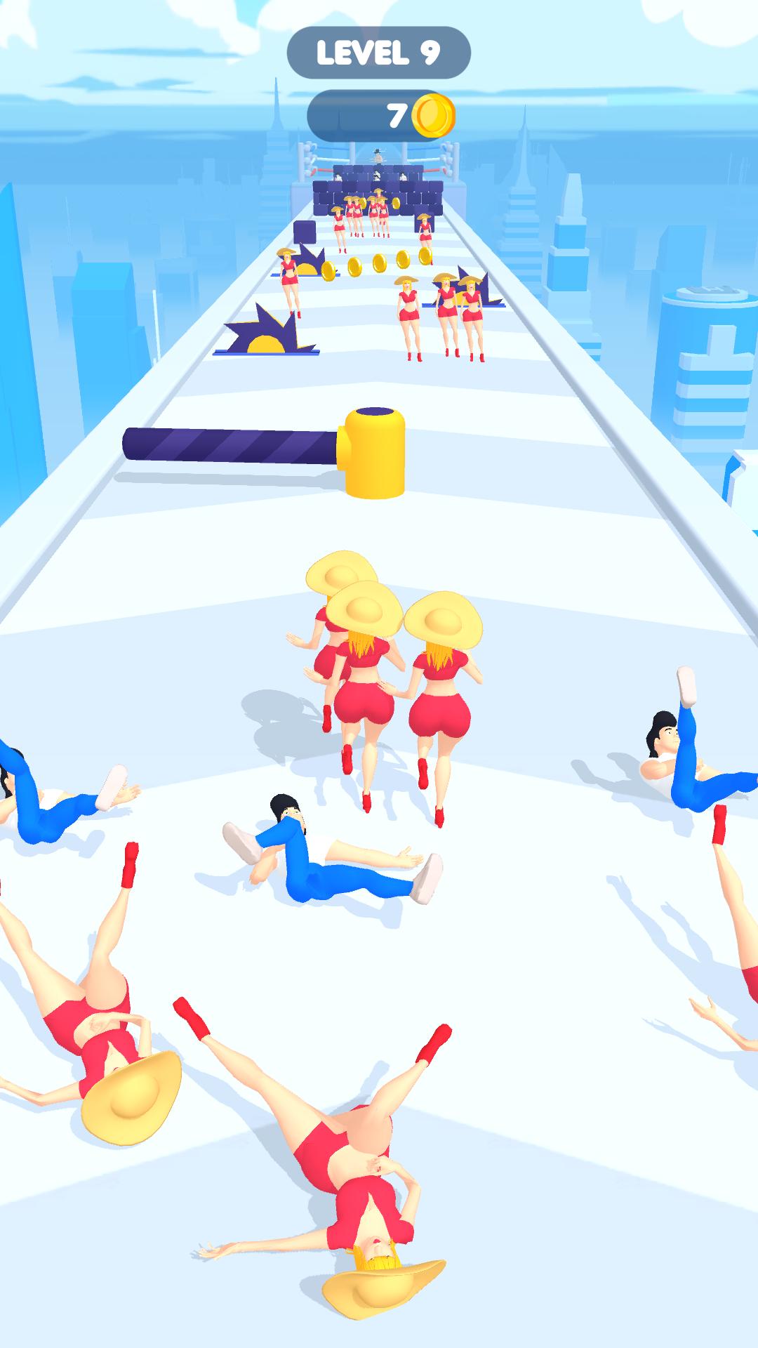 Girls Attack 0.4 Screenshot 4