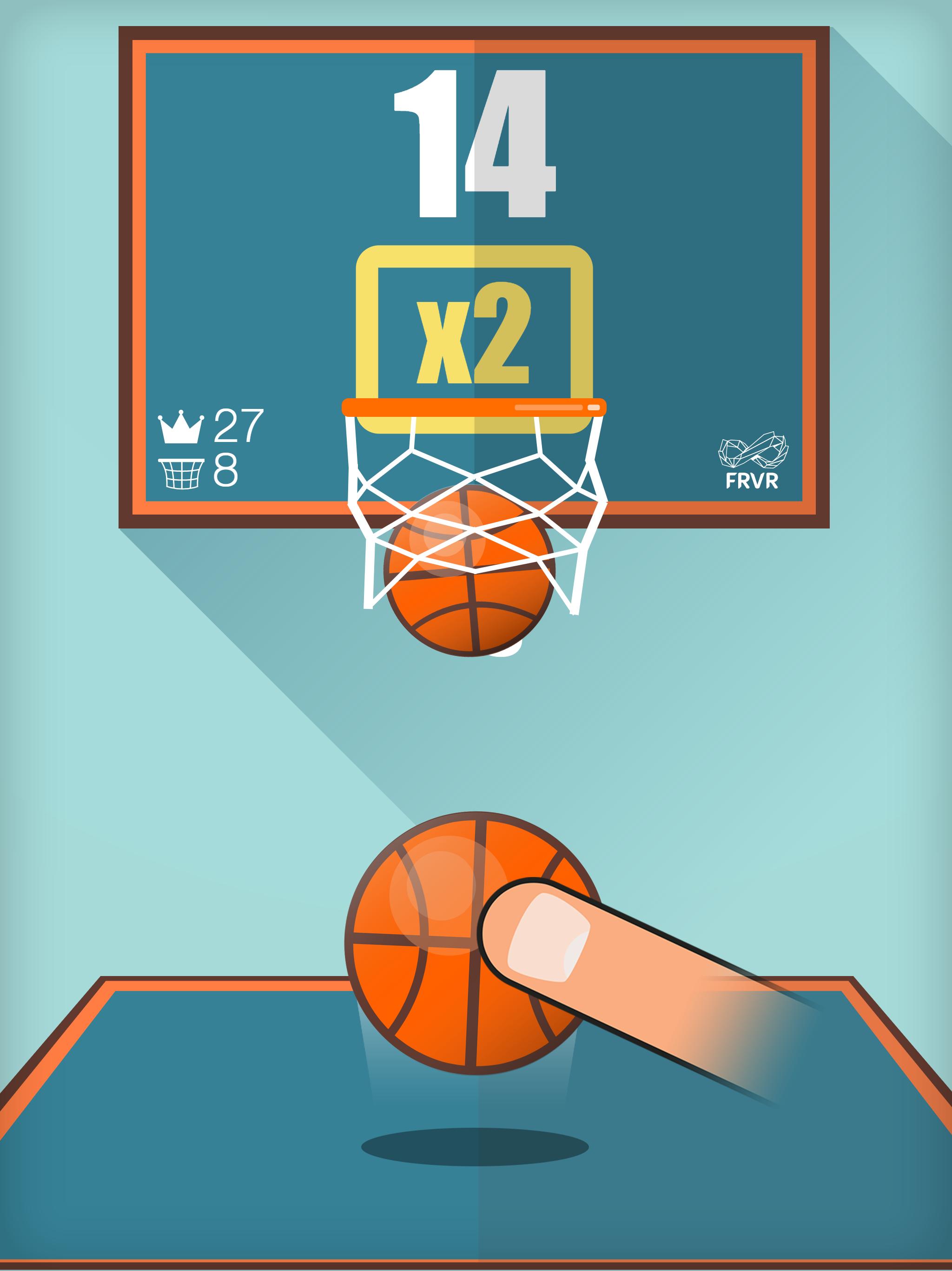 Basketball FRVR Shoot the Hoop and Slam Dunk 2.7.4 Screenshot 10