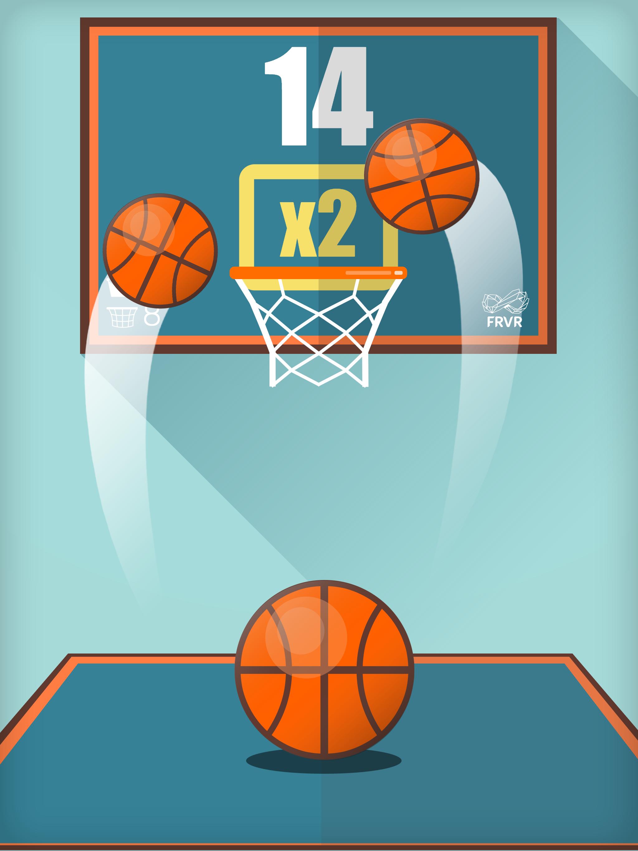 Basketball FRVR Shoot the Hoop and Slam Dunk 2.7.4 Screenshot 11