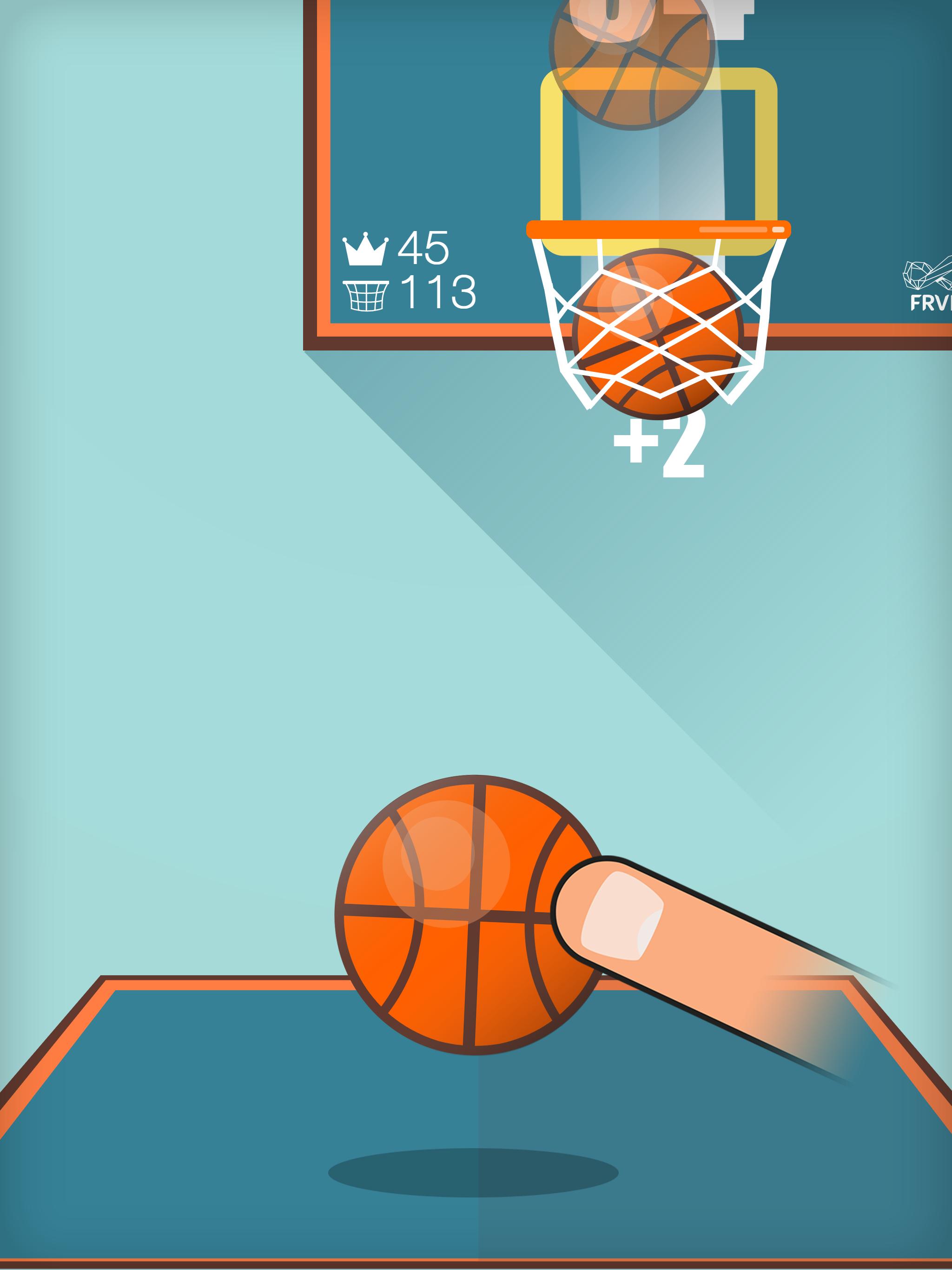 Basketball FRVR Shoot the Hoop and Slam Dunk 2.7.4 Screenshot 12