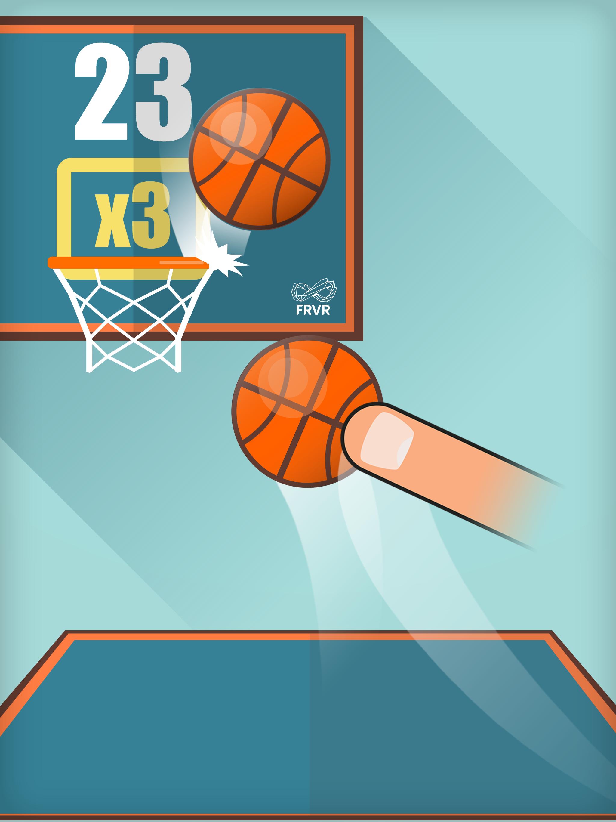 Basketball FRVR Shoot the Hoop and Slam Dunk 2.7.4 Screenshot 13
