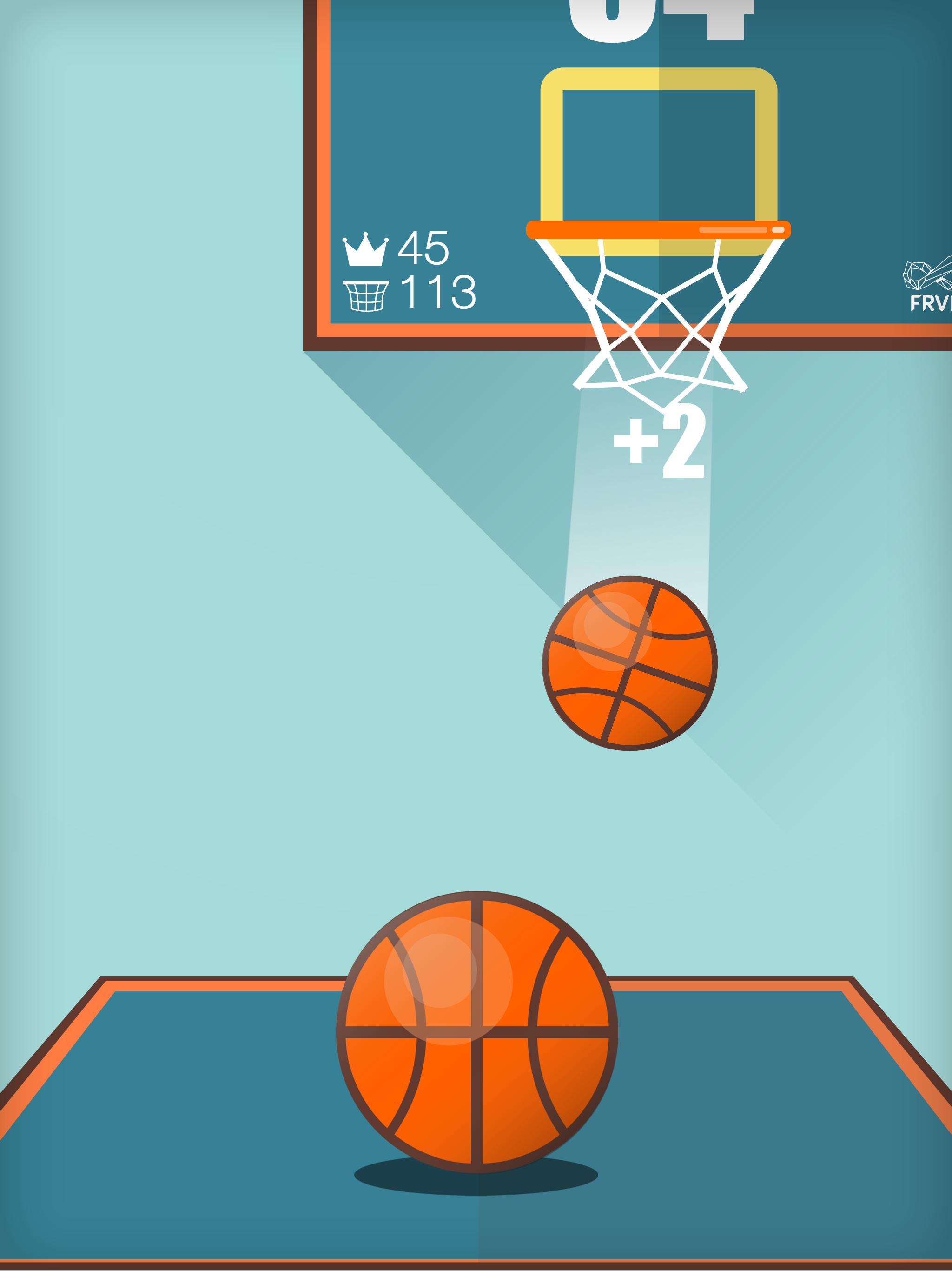 Basketball FRVR Shoot the Hoop and Slam Dunk 2.7.4 Screenshot 14