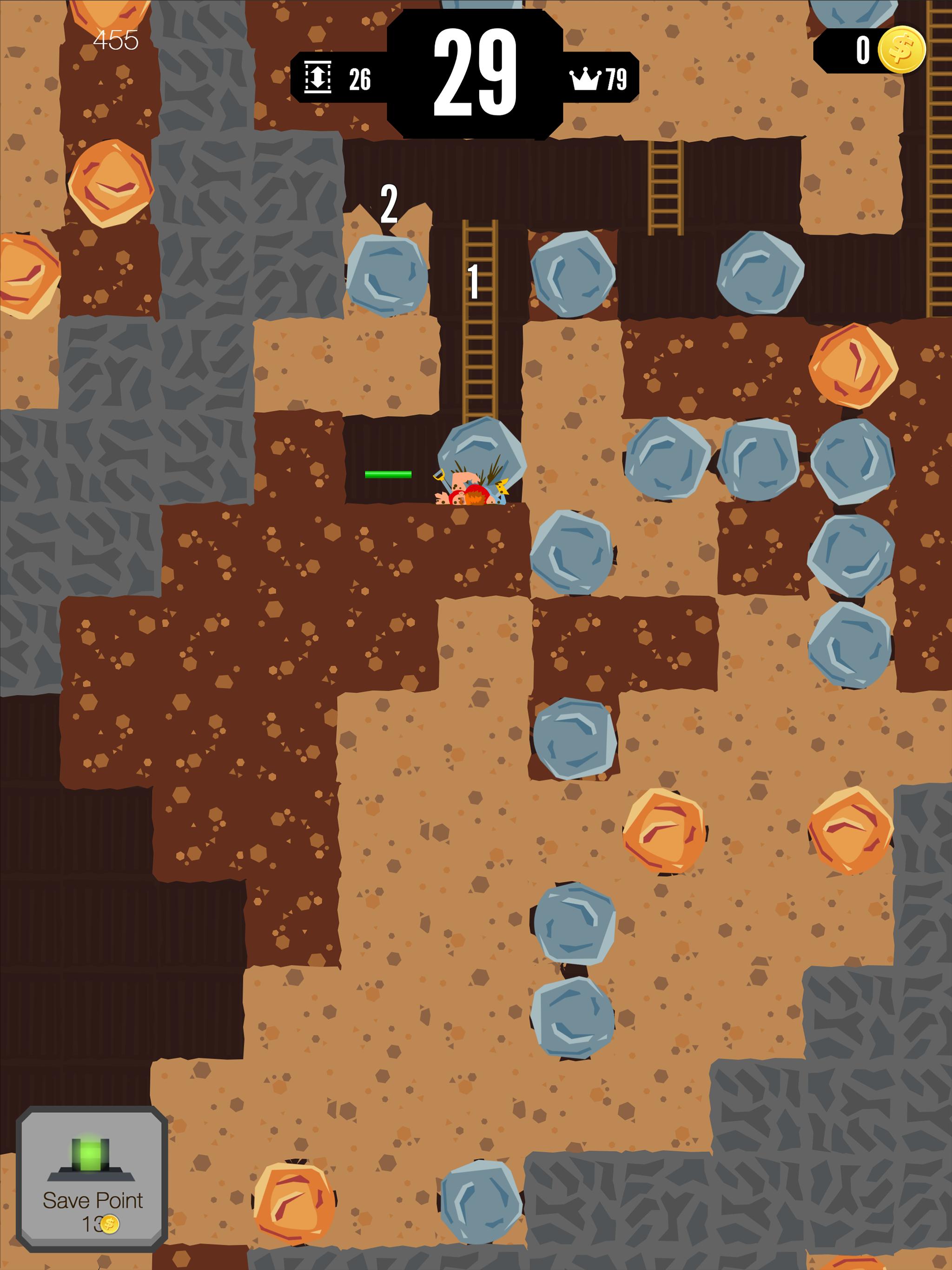 Gold Digger FRVR Mine Puzzle 1.9.5 Screenshot 16